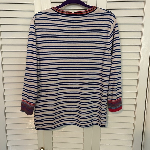 Cabi, Cadet Sweater 5830 - Picture 6 of 7